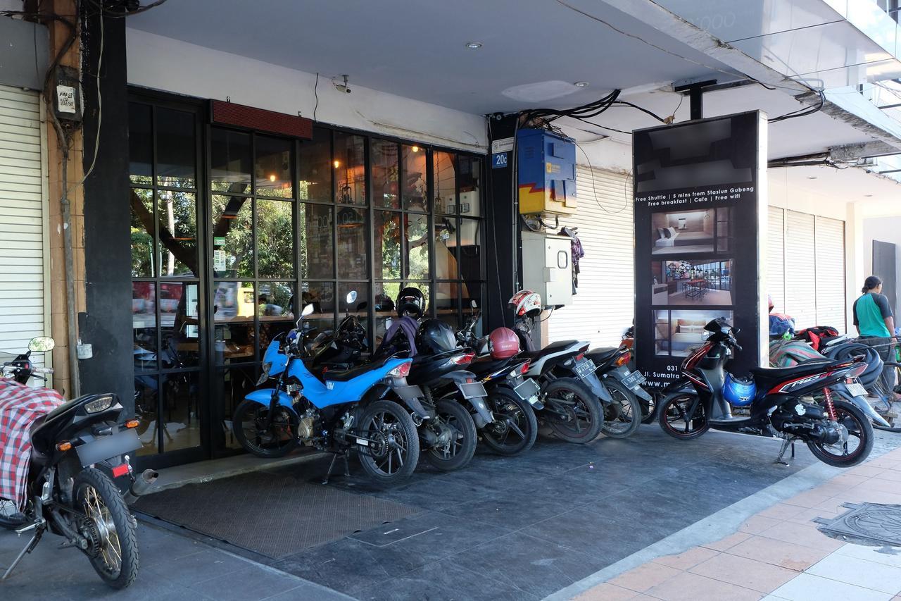 Hostel Juanda Airport Gedangan Exteriér fotografie