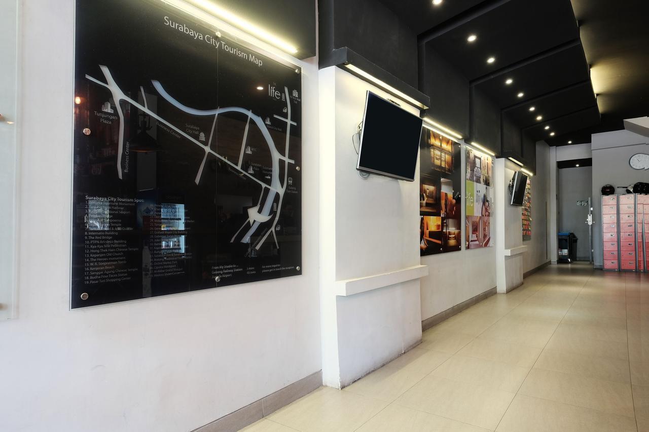 Hostel Juanda Airport Gedangan Exteriér fotografie