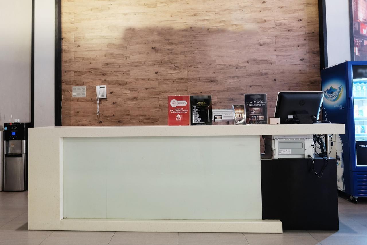 Hostel Juanda Airport Gedangan Exteriér fotografie
